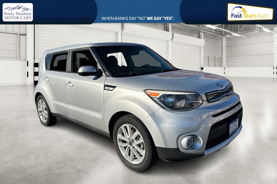 photo of 2018 Kia Soul +