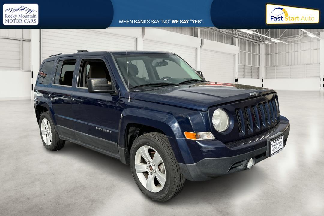 photo of 2014 Jeep Patriot Latitude 2WD