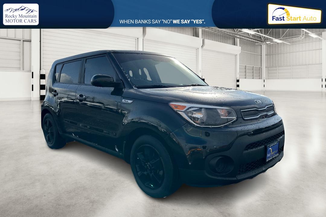 photo of 2018 Kia Soul Base 6M