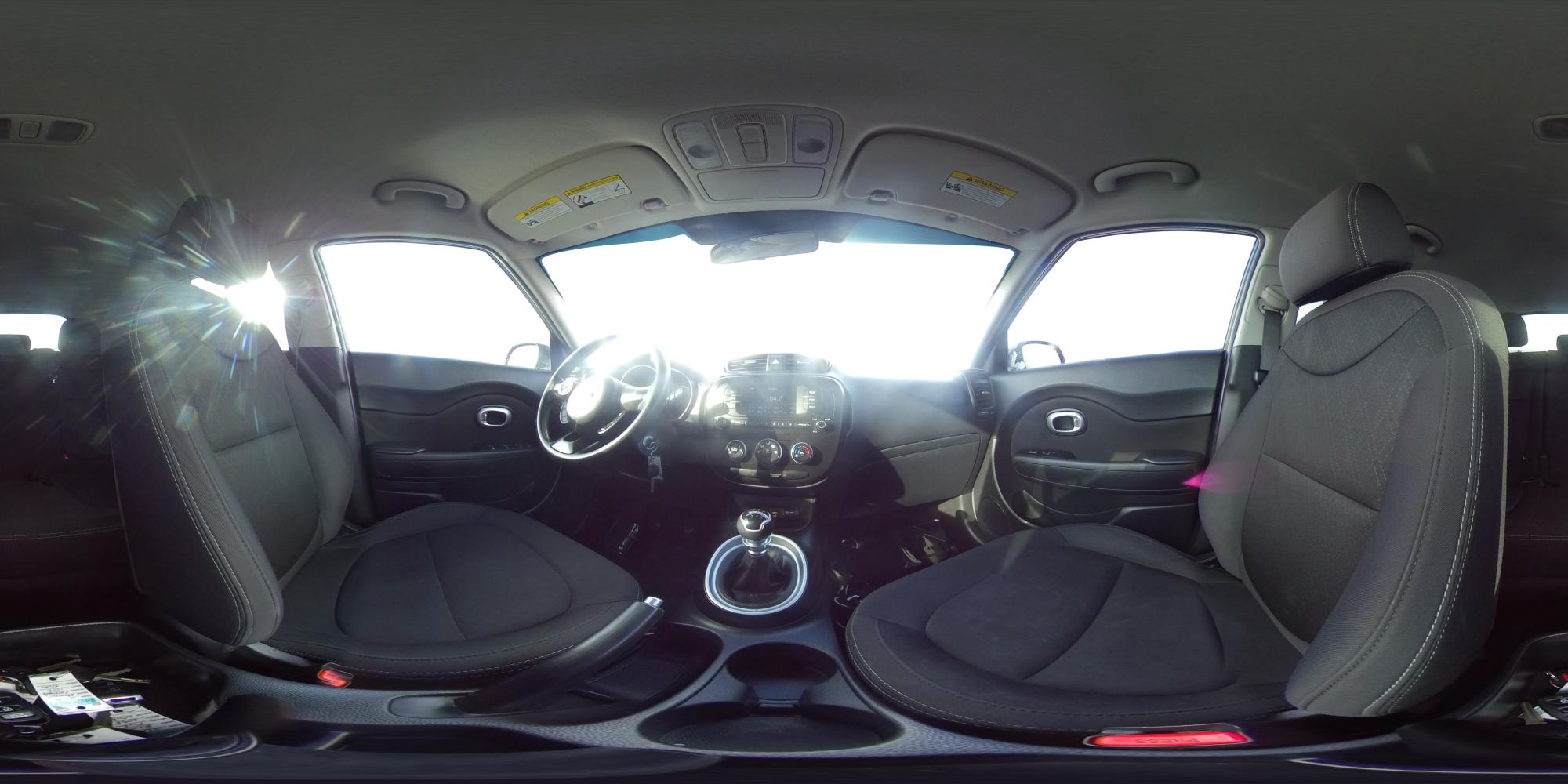 2018 Black Kia Soul Base 6M (KNDJN2A20J7) with an 1.6L L4 DOHC 16V engine, 6M transmission, located at 767 S State Road, Pleasant Grove, UT, 84062, (801) 785-1058, 40.354839, -111.736687 - Photo#20
