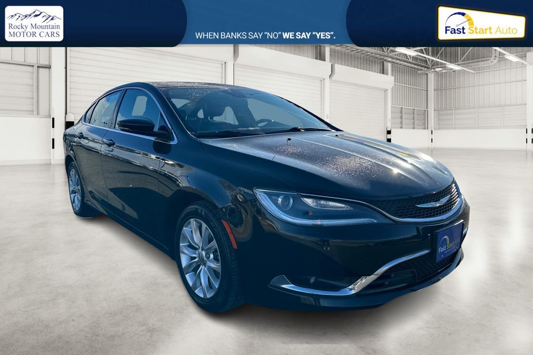 photo of 2016 Chrysler 200 C