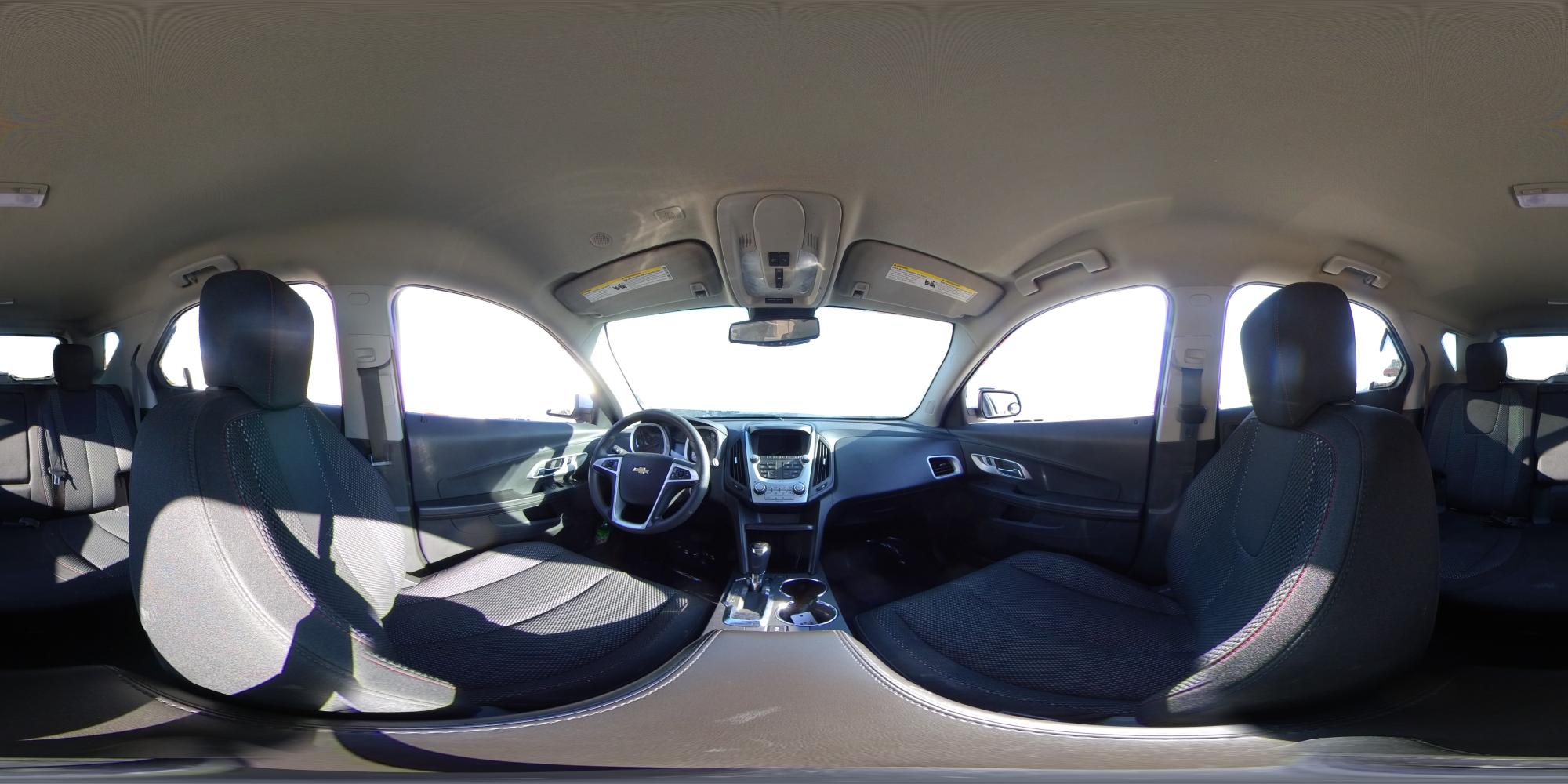 2017 White Chevrolet Equinox LT 2WD (2GNALCEK5H1) with an 2.4L L4 DOHC 16V FFV engine, 6A transmission, located at 7755 State Street, Midvale, UT, 84047, (801) 753-9063, 40.610329, -111.892159 - Photo#18