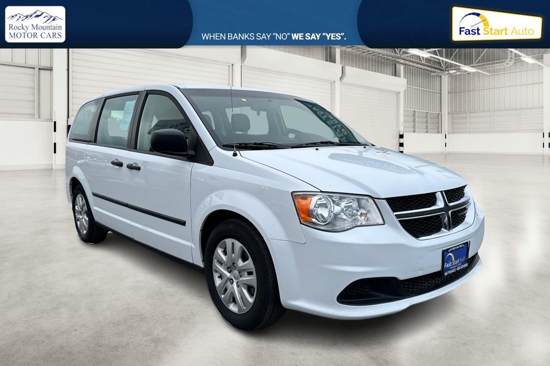 photo of 2016 Dodge Grand Caravan SE