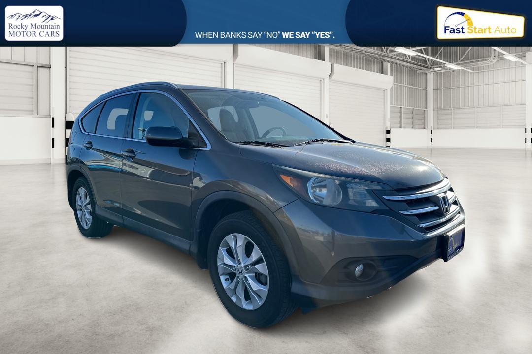 photo of 2013 Honda CR-V EX-L 2WD 5-Speed AT