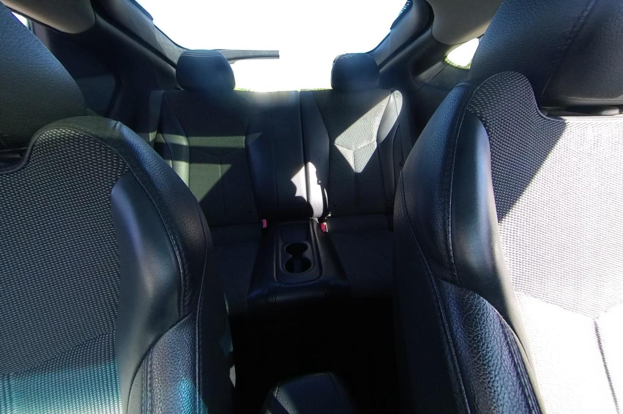 2013 Blue Hyundai Veloster Base (KMHTC6AD7DU) with an 1.6L L4 DOHC 16V engine, Auto, 6-Spd EcoShft DCT transmission, located at 767 S State Road, Pleasant Grove, UT, 84062, (801) 785-1058, 40.354839, -111.736687 - Photo#16