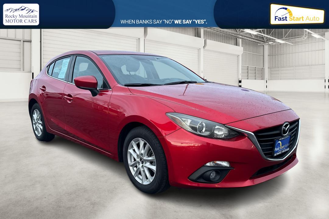 photo of 2015 Mazda MAZDA3 i Grand Touring AT 5-Door