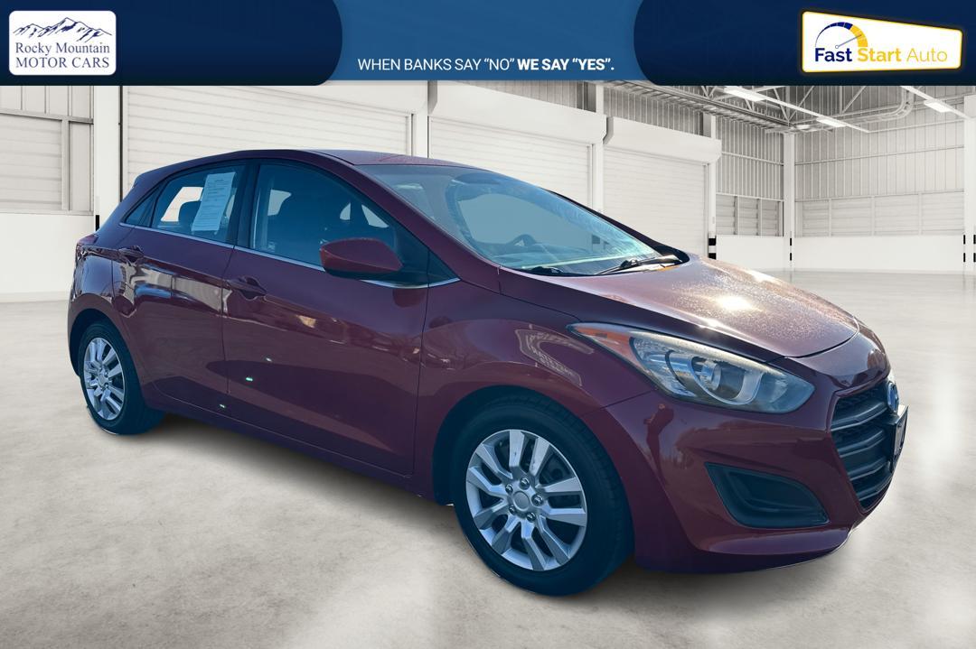 photo of 2016 Hyundai Elantra GT A/T