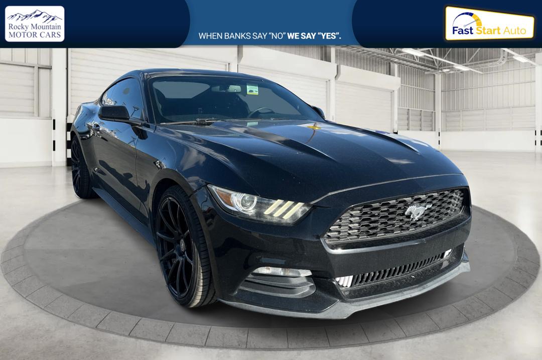 photo of 2015 Ford Mustang V6 Coupe