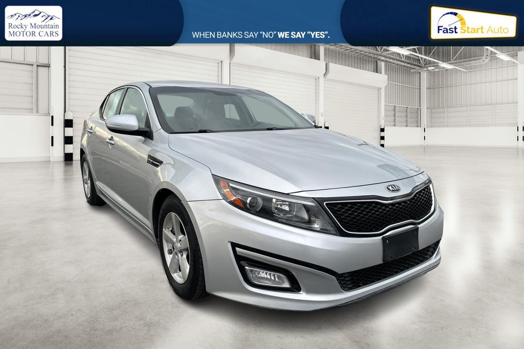 photo of 2014 Kia Optima LX