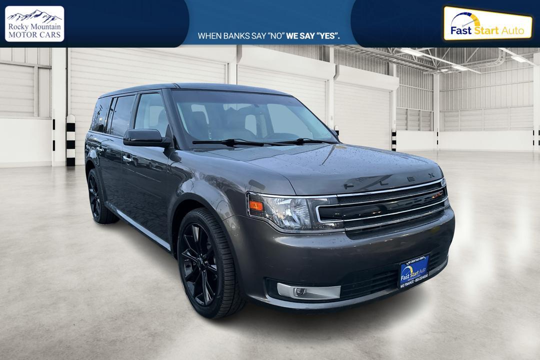 photo of 2016 Ford Flex SEL FWD