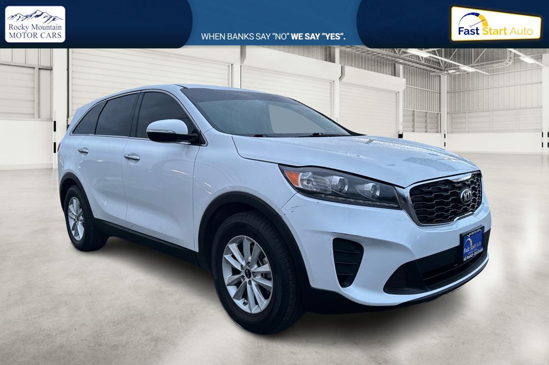 photo of 2019 Kia Sorento LX 2WD