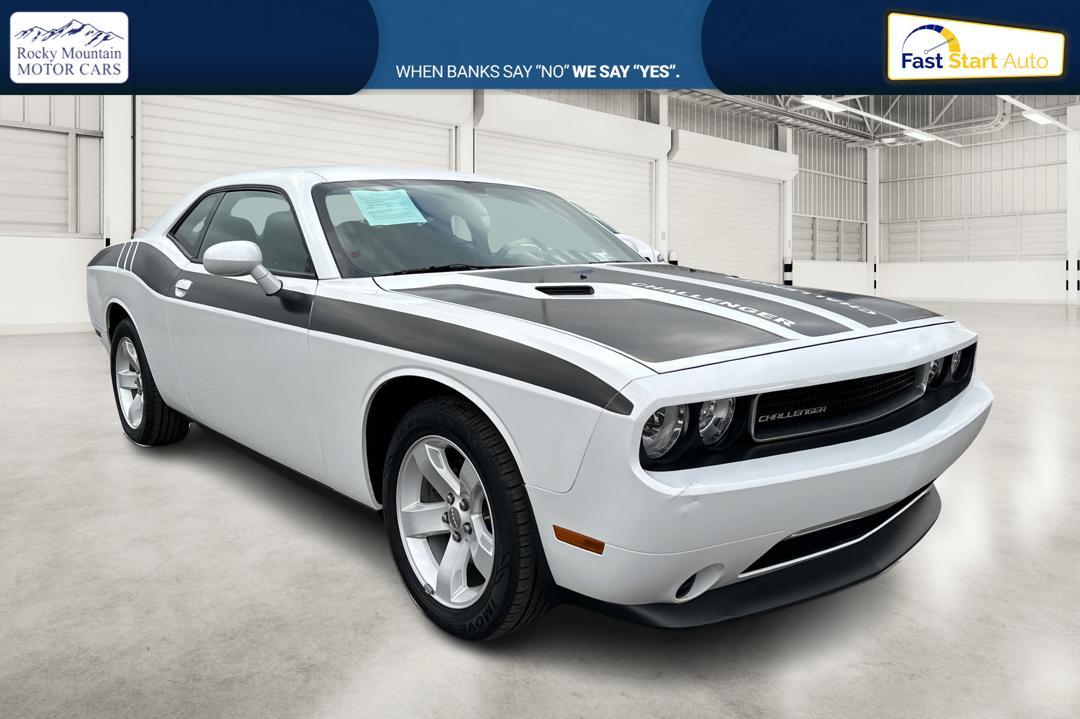 photo of 2012 Dodge Challenger SXT