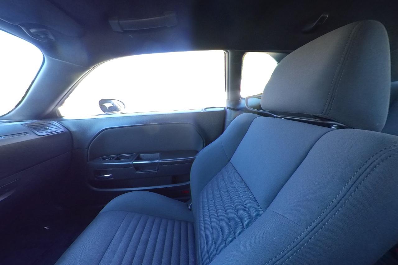 2012 White Dodge Challenger SXT (2C3CDYAG7CH) with an 3.6L V6 DOHC 24V engine, 4-Speed Automatic transmission, located at 767 S State Road, Pleasant Grove, UT, 84062, (801) 785-1058, 40.354839, -111.736687 - Photo#15