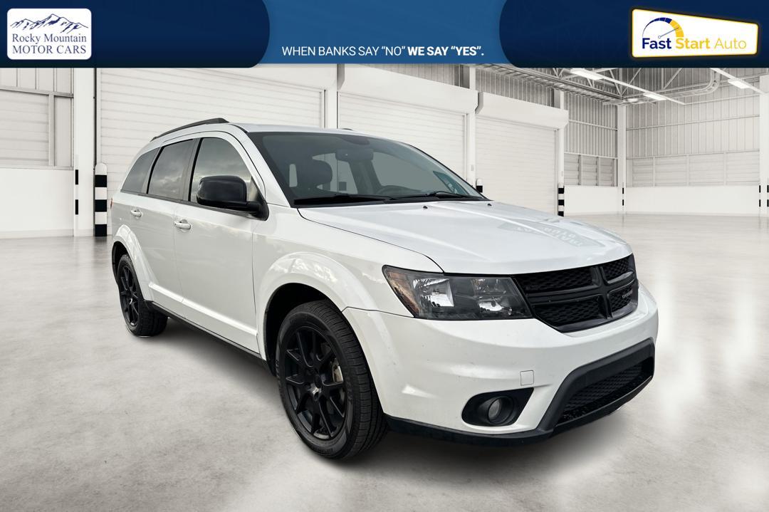 photo of 2015 Dodge Journey SXT