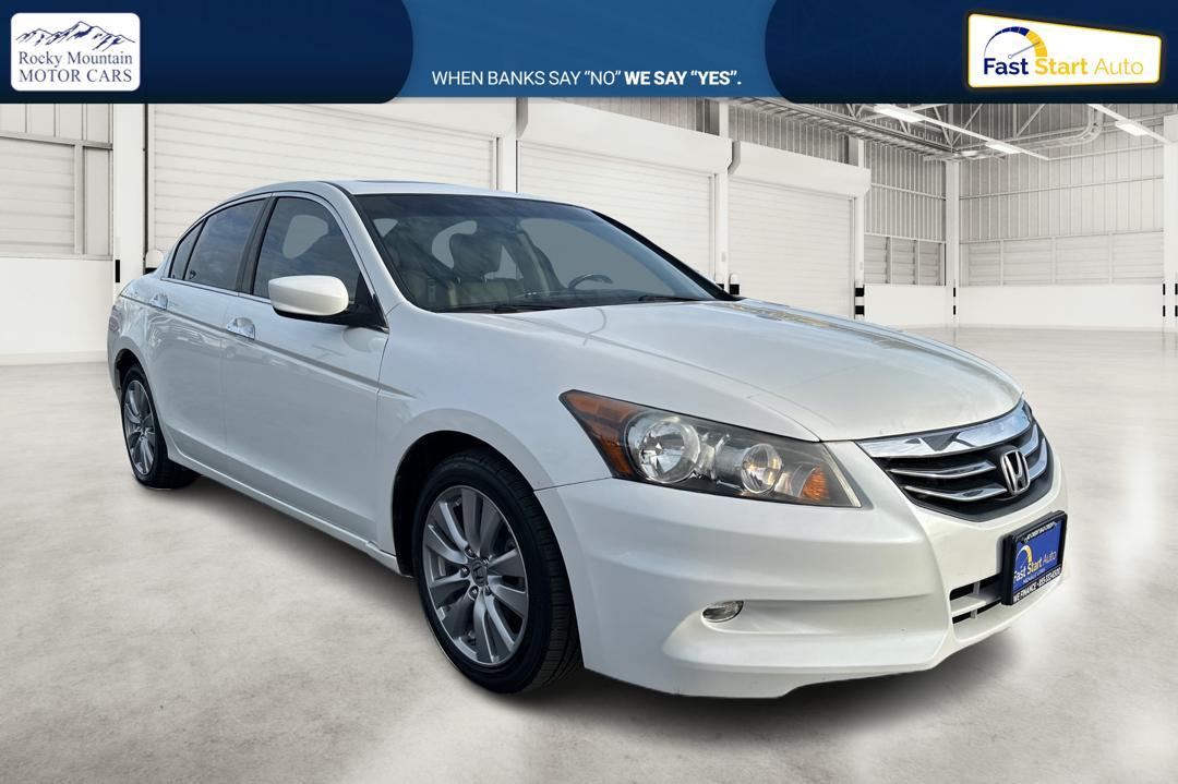 photo of 2012 Honda Accord EX-L V6 Sedan AT