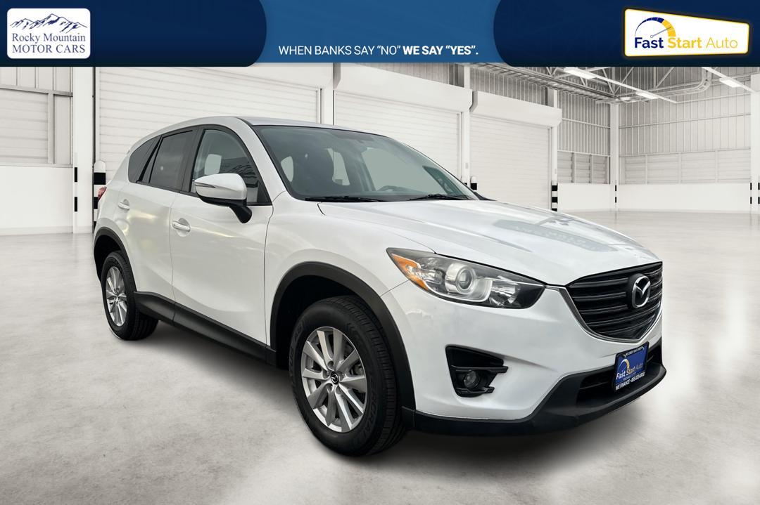 photo of 2016 Mazda CX-5 Touring