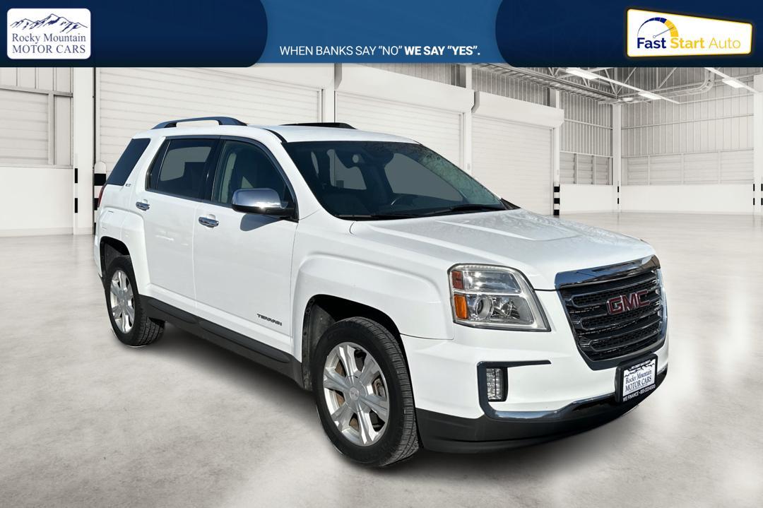 photo of 2016 GMC Terrain SLT FWD