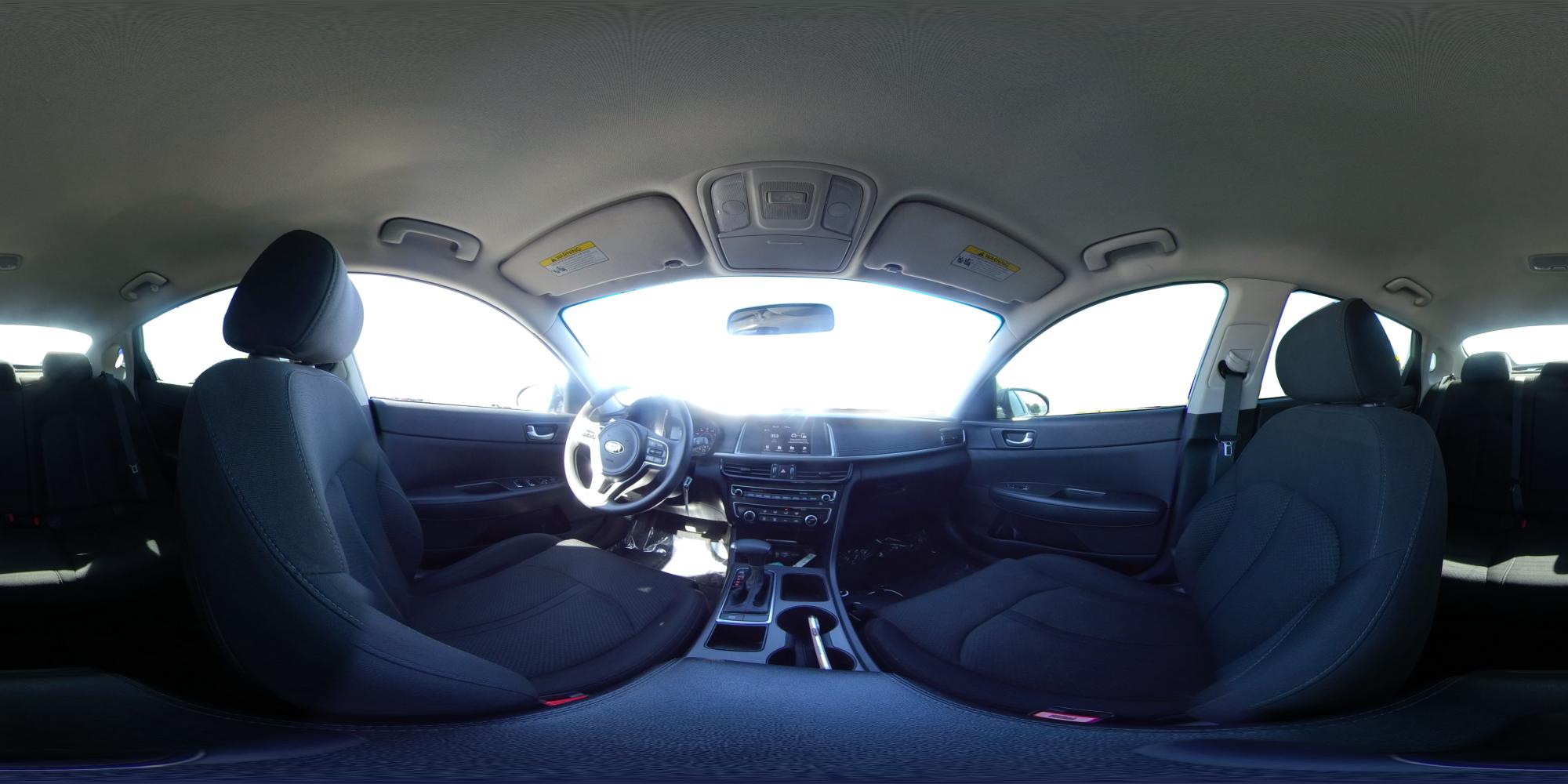 2018 Gray Kia Optima LX (5XXGT4L3XJG) with an 2.4L L4 DOHC 16V engine, 6A transmission, located at 7755 State Street, Midvale, UT, 84047, (801) 753-9063, 40.610329, -111.892159 - Photo#20