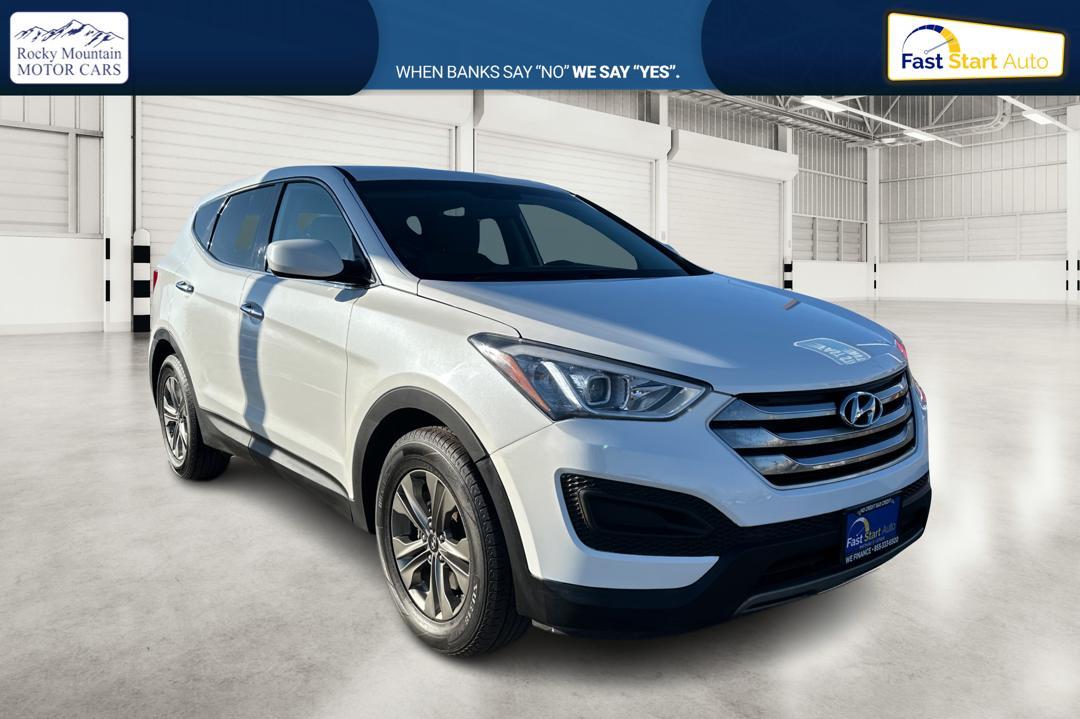 photo of 2016 Hyundai Santa Fe Sport 2.4 FWD