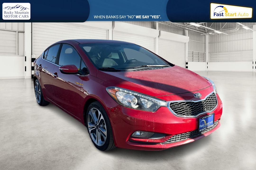 photo of 2016 Kia Forte EX