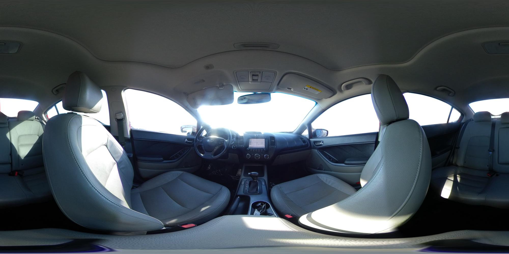 2016 Red Kia Forte EX (KNAFZ4A84G5) with an 2.0L L4 DOHC 16V engine, 6A transmission, located at 7755 State Street, Midvale, UT, 84047, (801) 753-9063, 40.610329, -111.890656 - Photo#20