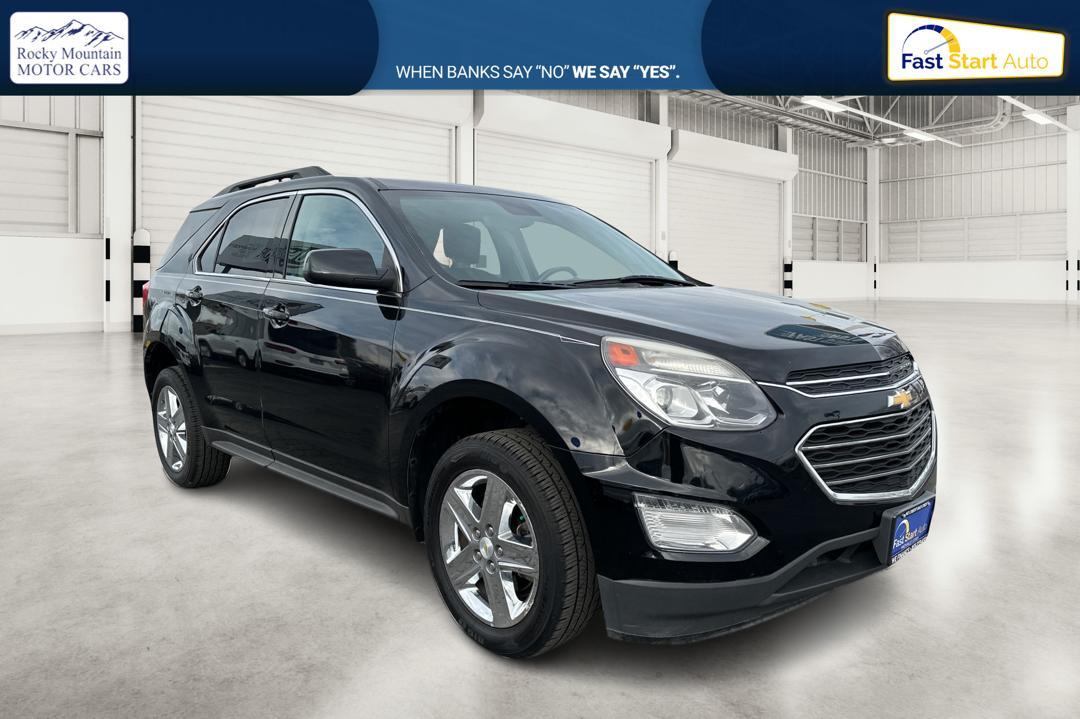 photo of 2016 Chevrolet Equinox LT 2WD