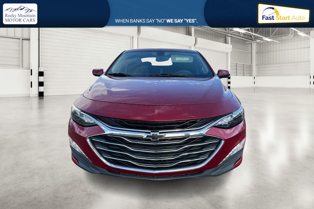 2019 Red Chevrolet Malibu LT (1G1ZD5ST9KF) with an 1.5L L4 DOHC 16V engine, 6A transmission, located at 7755 State Street, Midvale, UT, 84047, (801) 753-9063, 40.610329, -111.892159 - Photo#9