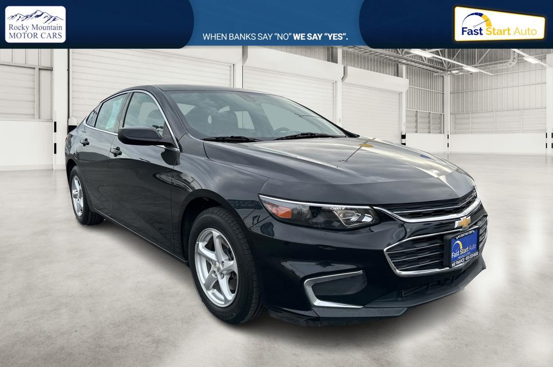 photo of 2016 Chevrolet Malibu LS