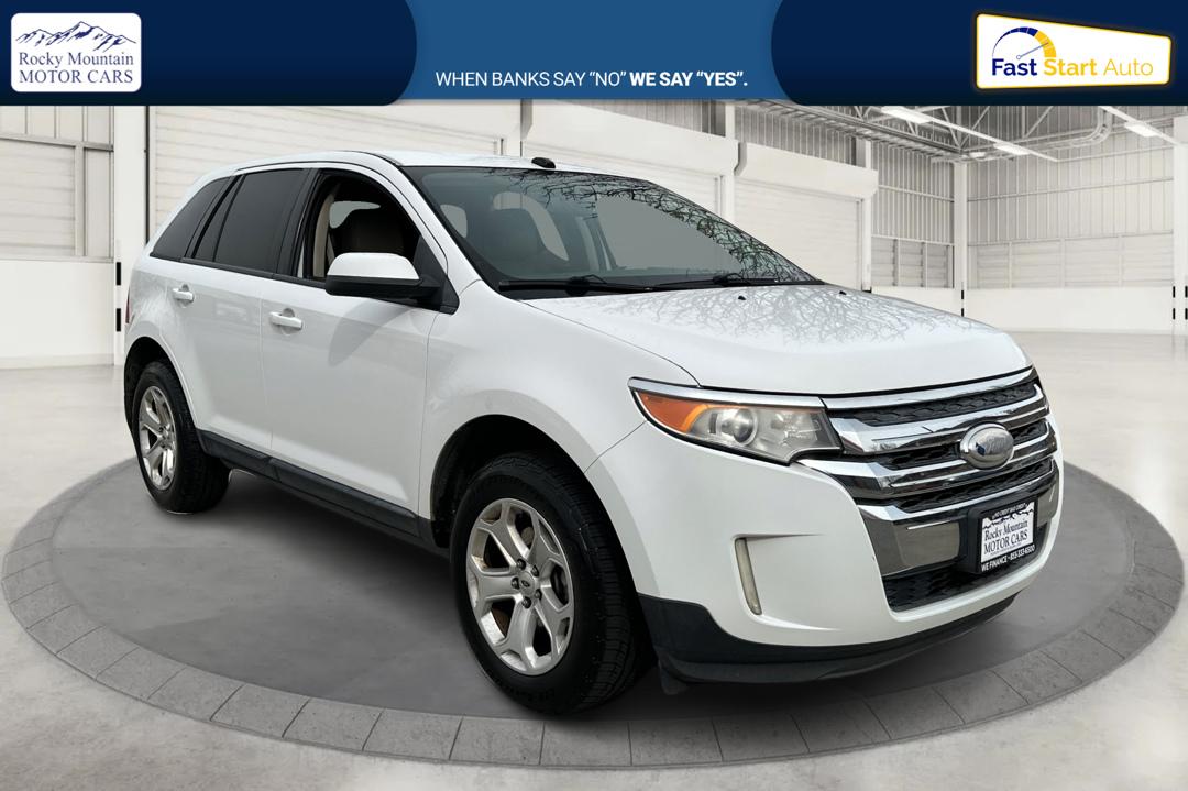 photo of 2014 Ford Edge SEL FWD