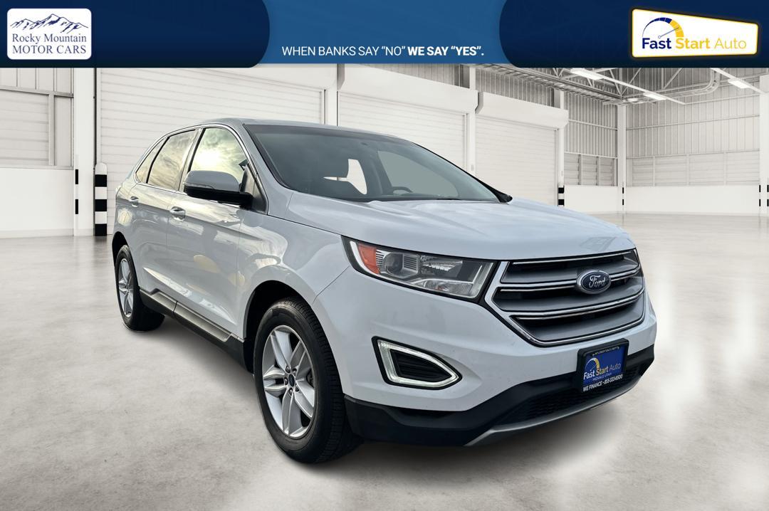 photo of 2018 Ford Edge SEL FWD