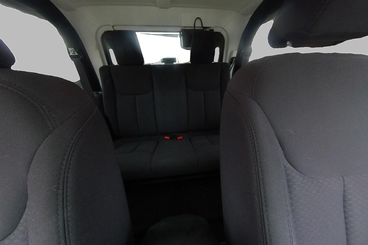 2013 Silver Jeep Wrangler Sport 4WD (1C4GJWAG0DL) with an 3.6L V6 DOHC 24V FFV engine, Automatic, 5-Spd transmission, located at 767 S State Road, Pleasant Grove, UT, 84062, (801) 785-1058, 40.354839, -111.736687 - Photo#17