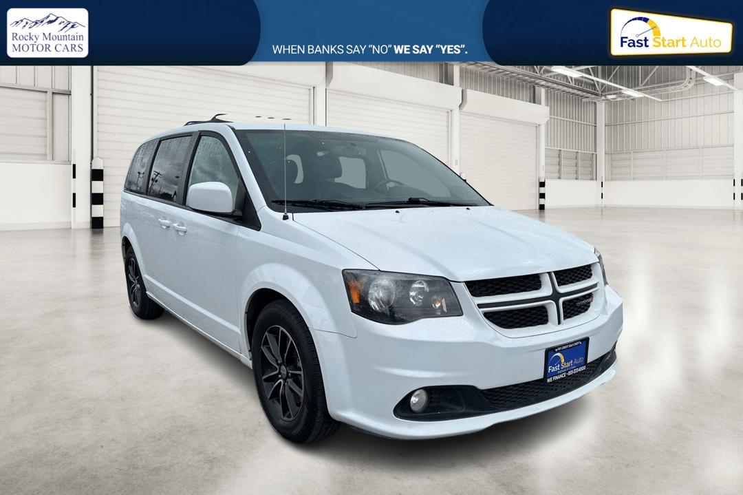 photo of 2018 Dodge Grand Caravan GT