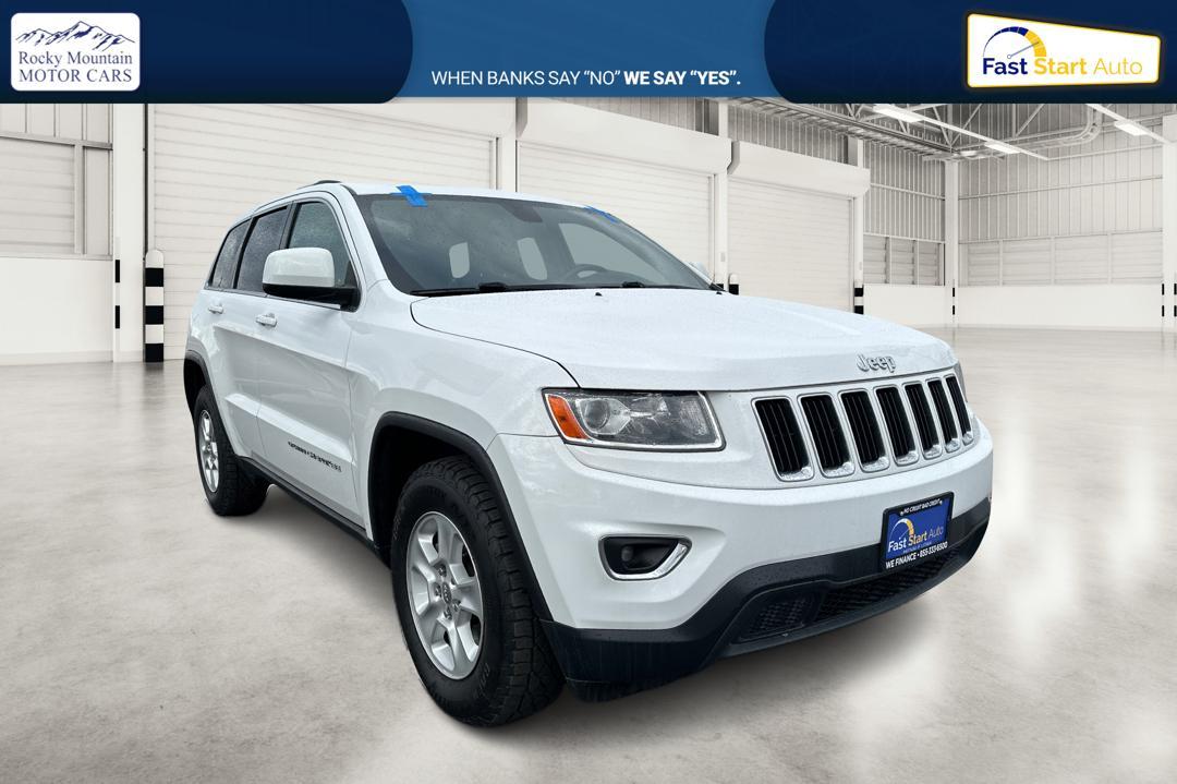 photo of 2014 Jeep Grand Cherokee Laredo 4WD