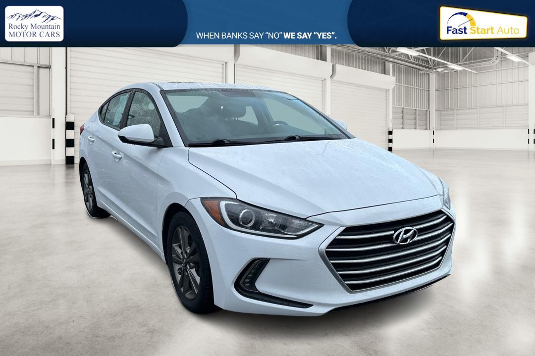 photo of 2017 Hyundai Elantra Limited