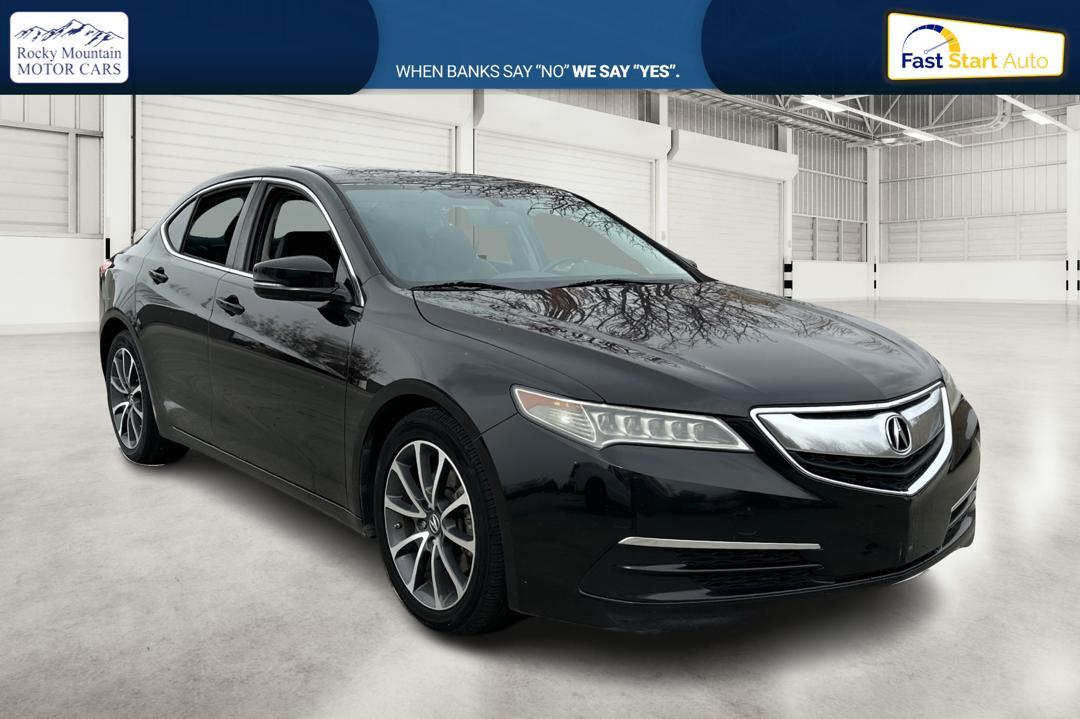 photo of 2016 Acura TLX 9-Spd AT