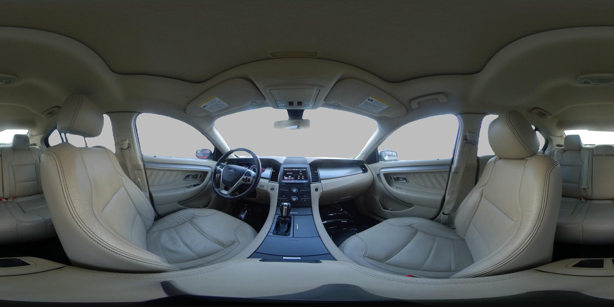 2015 White Ford Taurus SEL FWD (1FAHP2E87FG) with an 3.5L V6 DOHC 24V engine, 6-Speed Automatic transmission, located at 767 S State Road, Pleasant Grove, UT, 84062, (801) 785-1058, 40.354839, -111.736687 - Photo#20