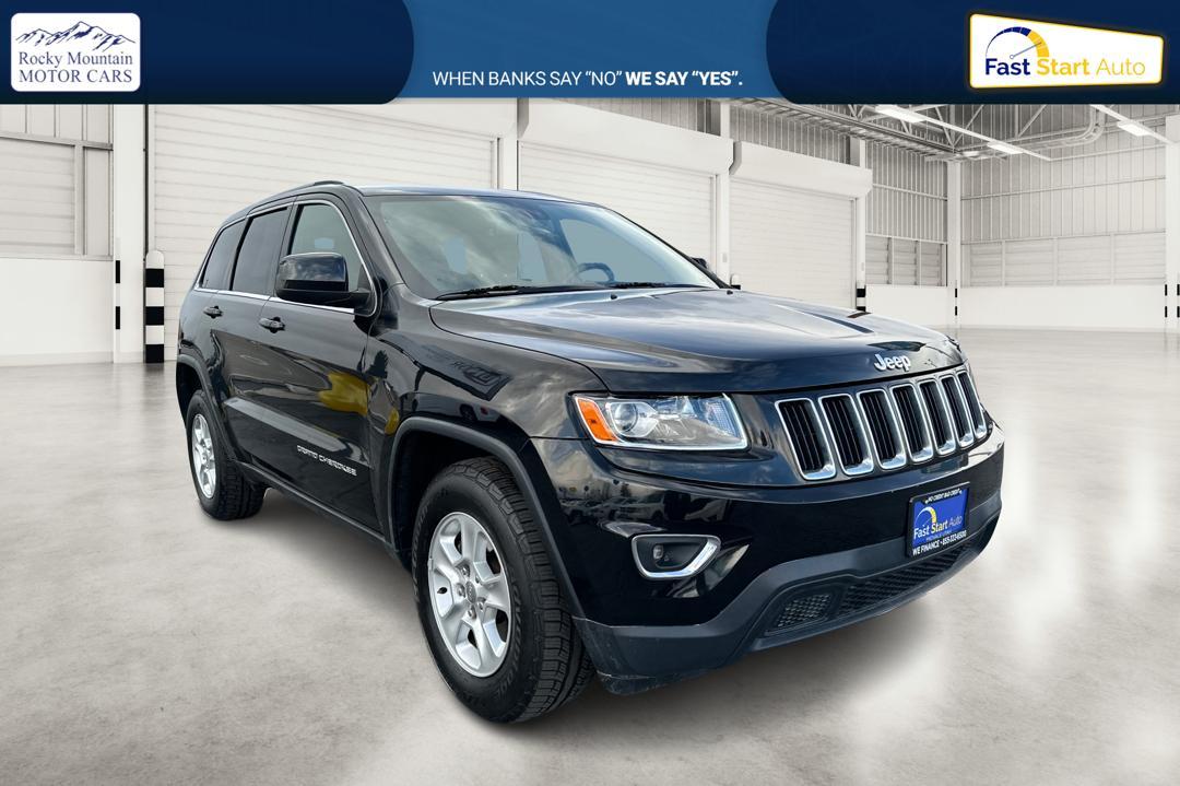 photo of 2014 Jeep Grand Cherokee Laredo 4WD