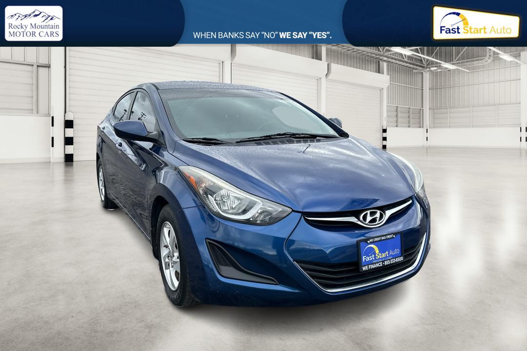 photo of 2015 Hyundai Elantra Limited