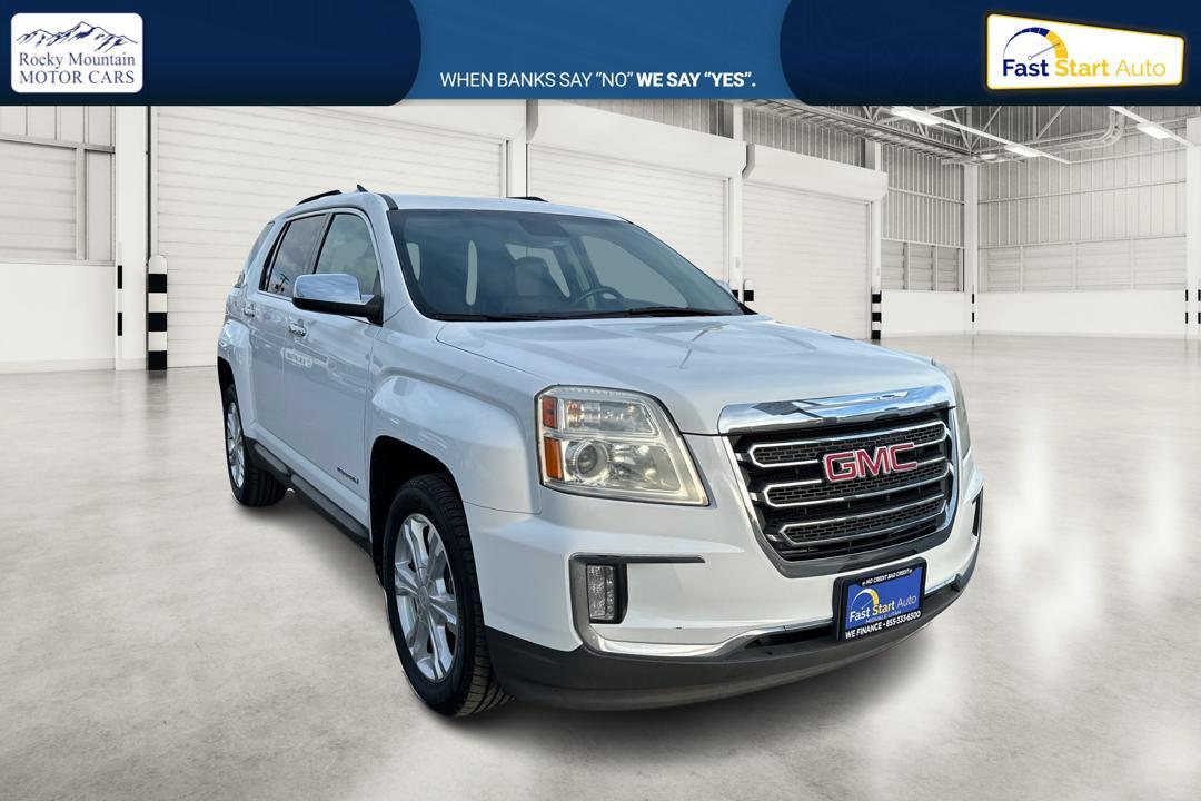 photo of 2017 GMC Terrain SLT FWD