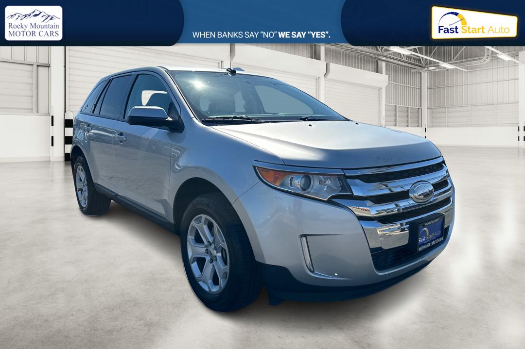 photo of 2014 Ford Edge SEL FWD