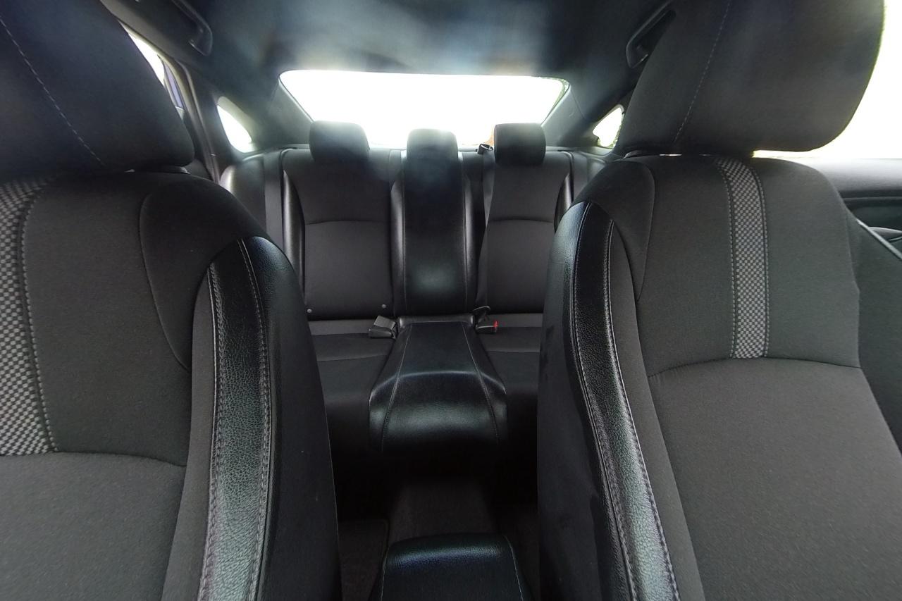 2019 Blue Honda Civic EX Honda Sensing Sedan CVT (2HGFC2F89KH) with an 2.0L L4 DOHC 16V engine, CVT transmission, located at 767 S State Road, Pleasant Grove, UT, 84062, (801) 785-1058, 40.354839, -111.736687 - Photo#16