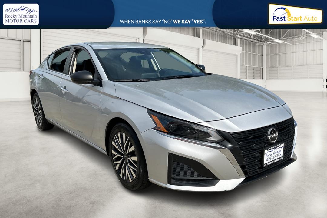 photo of 2024 Nissan Altima 2.5 SV