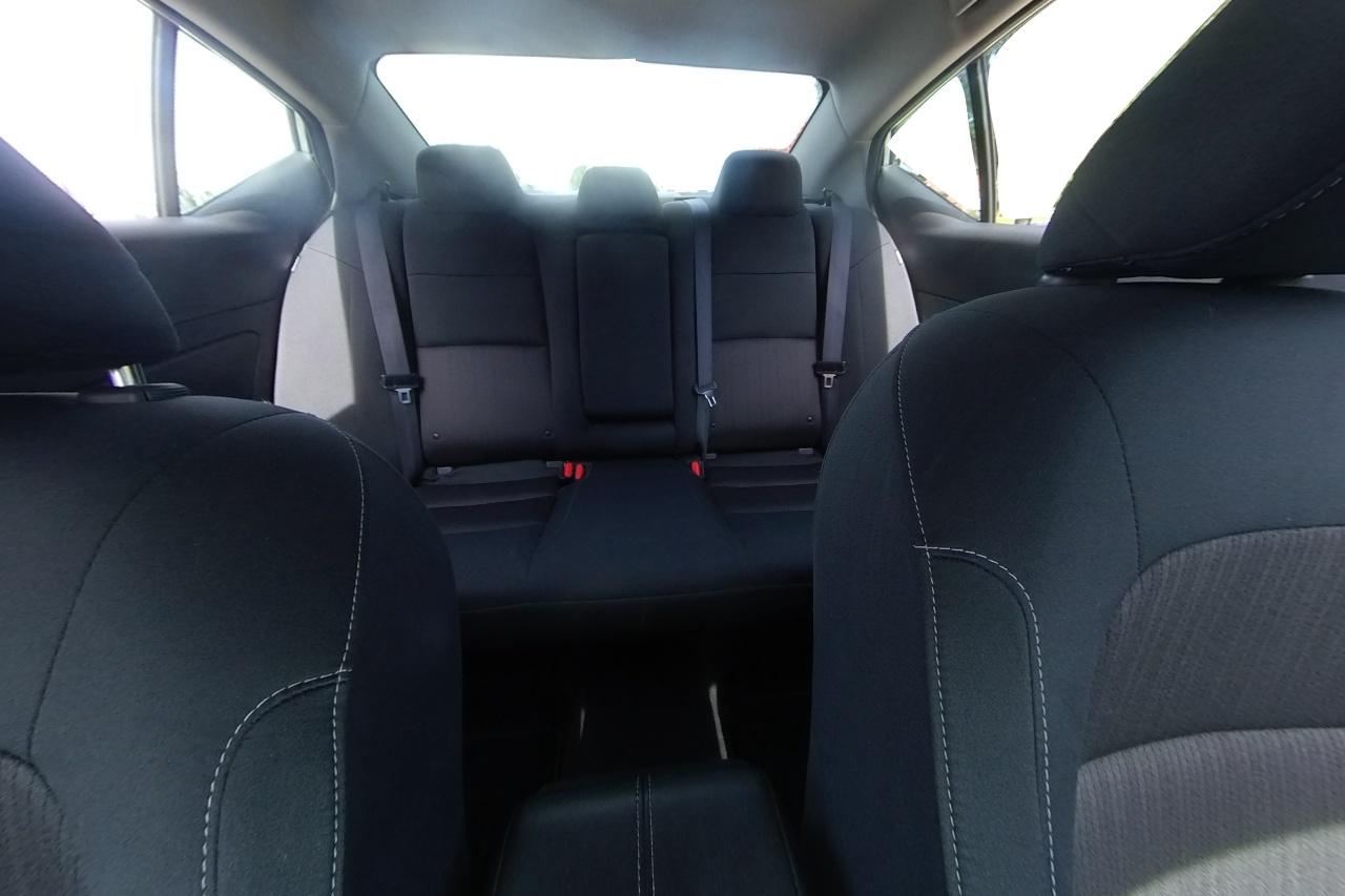 2024 Silver Nissan Altima 2.5 SV (1N4BL4DV2RN) with an 2.5L L4 DOHC 16V engine, CVT transmission, located at 767 S State Road, Pleasant Grove, UT, 84062, (801) 785-1058, 40.354839, -111.736687 - Photo#13