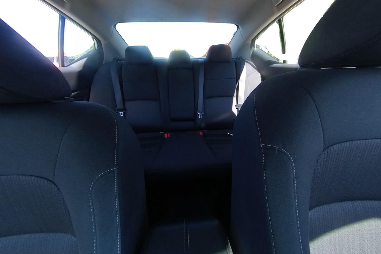2023 Silver Nissan Altima 2.5 SV (1N4BL4DV2PN) with an 2.5L L4 DOHC 16V engine, CVT transmission, located at 767 S State Road, Pleasant Grove, UT, 84062, (801) 785-1058, 40.354839, -111.736687 - Photo#13